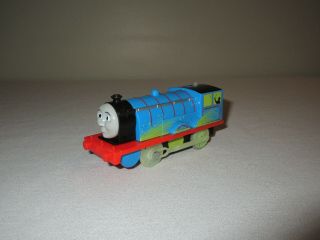 Mattel 2013 Glow In The Dark Edward Thomas & Friends Trackmaster Motorized Train
