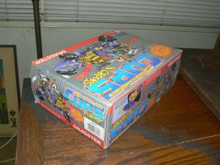 1989 Hasbro Cops N Crooks C.  O.  P.  S.  Dragster Vehicle & Factory 4