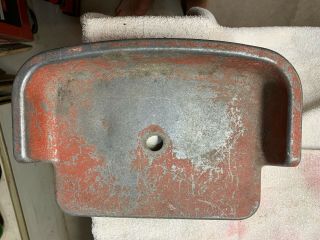 International Harvester Pedal Tractor Seat