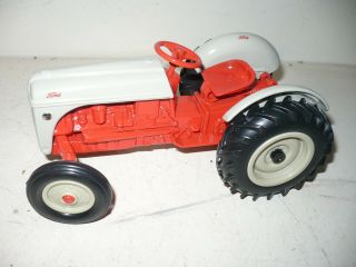 Ford 8n Tractor 1/16 Jd Wf