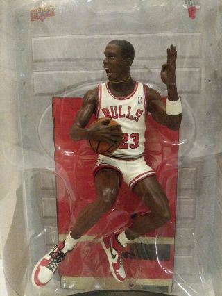2008 Upper Deck Pro Shots Bulls Michael Jordan Figure 2 NIB 3