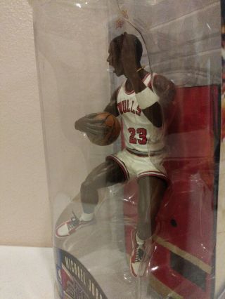 2008 Upper Deck Pro Shots Bulls Michael Jordan Figure 2 NIB 4