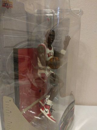2008 Upper Deck Pro Shots Bulls Michael Jordan Figure 2 NIB 5