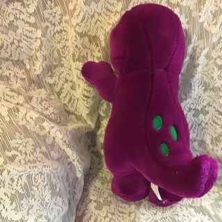 Barney The Purple Dinosaur 13 
