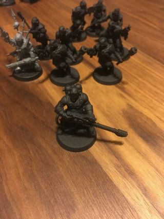 Chaos Space Marines Csm Warhammer 40k Cultists 3