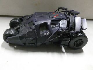 Batman The Dark Knight Batmobile Tumbler Electronic Vehicle