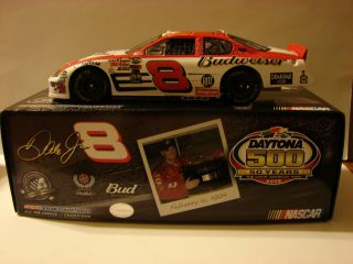 Action 1:24 Dale Earnhardt Jr.  8 Budweiser 2004 Born On Date Monte Carlo Ss