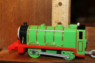 2013 Thomas The Train Trackmaster Henry and Runs 2
