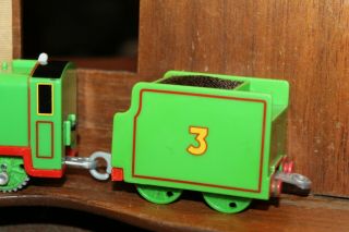 2013 Thomas The Train Trackmaster Henry and Runs 3