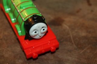2013 Thomas The Train Trackmaster Henry and Runs 4