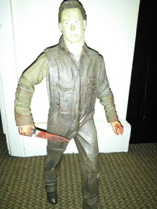 Michael Myers Halloween 18 Inch Tall Action Figure