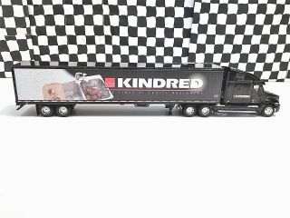 DCP Freightliner FL Tractor w/53 ' Dry Goods Trailer - Kindred Sinks - 1:64 Boxed 2