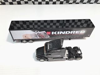 DCP Freightliner FL Tractor w/53 ' Dry Goods Trailer - Kindred Sinks - 1:64 Boxed 3