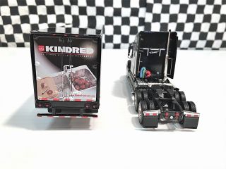 DCP Freightliner FL Tractor w/53 ' Dry Goods Trailer - Kindred Sinks - 1:64 Boxed 5