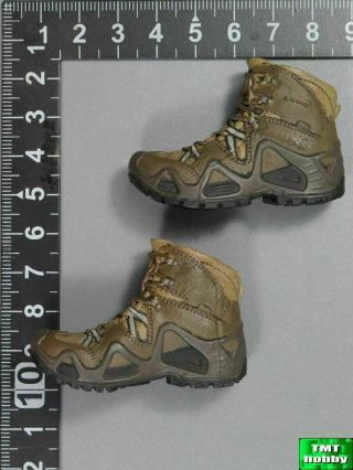 1:6 Scale Easy & Simple 26014 Fbi Hrt - Mountain Boots (peg Type)