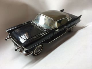 Franklin Precision Models 1957 Cadillac Eldorado Brougham Diecast Car Scg
