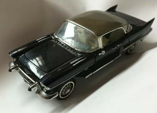 Franklin Precision Models 1957 Cadillac Eldorado Brougham Diecast Car SCG 2