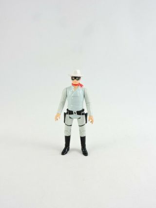 The Legend Of The Lone Ranger Action Figure 1980 Gabriel Industries Vintage Toy