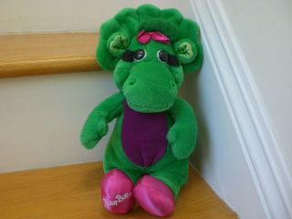 1992 Barney And Friends Baby Bop Plush