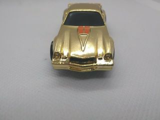 1984 Hot Wheels Camaro Z - 28 - Gold Chrome / Mattel Mail - In - Nicest on Ebay 5