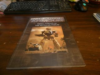 Warhammer 40k: Imperial Armour: Index: Forces Of The Astra Militarum