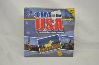 10 Days In The Usa ‐ English Third Edition (2009)