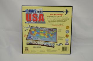10 Days in the USA ‐ English third edition (2009) 2