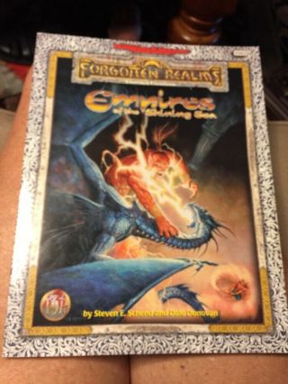Dungeons Dragons Forgotten Realms Empires Of The Shining Sea Campaign Expansion