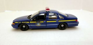 1/24 Scale Hot Pursuit York State Police Chevy Caprice