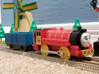 Tomy/trackmaster Thomas & Friends " Victor " 2009 Motorized Train