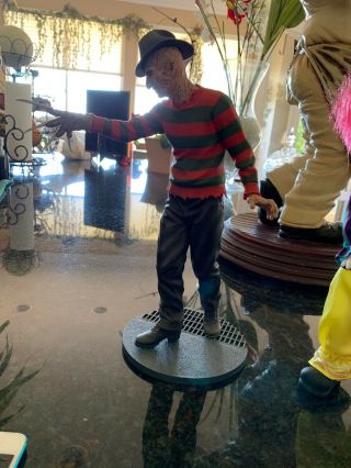 A Nightmare On Elm Street 4: The Dream Master Freddy Krueger Artfx Statue