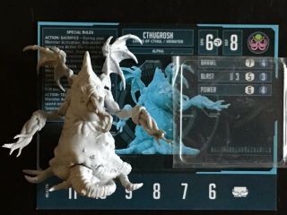Monsterpocalypse: Cthugrosh: Lords Of Cthul Monster (51010)