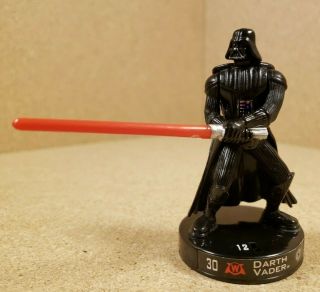 Darth Vader Attacktix Hasbro Star Wars Action Figure 2005 30