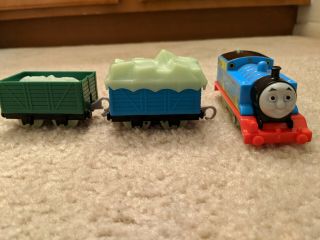 Thomas & Friends Track Master Glow In The Dark Thomas