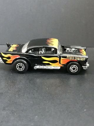 57 Chevy Matchbox Night Stalker From Australia Hard To Find In Usa