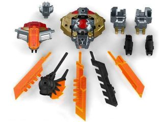 Perfect Effect Pc - 23 Perfect Combiner Upgrade Set For Potp Volcanic Transformers