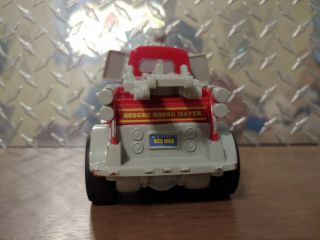 Fisher Price Disney Pixar Cars Shake N Go Red Tow Mater Rescue Squad Firetruck 4