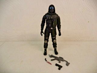 Neca Resident Evil Operation Raccoon City Vector Action Figure Loose