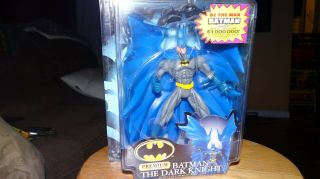 Vintage Batman Legends Of The Dark Night Action Figure 1998 Kenner Collcetible