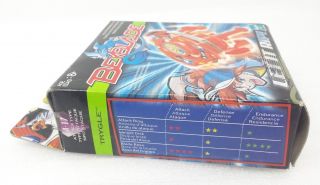 Beyblade TrygleA - 17 BBA Hasbro Open Box 7