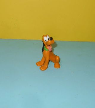 Disney Classic Happy Pluto The Dog Mickey 