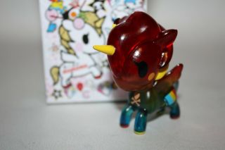 Tokidoki Unicorno Series 6 Summer Designer Toy Art Unicorn Horse