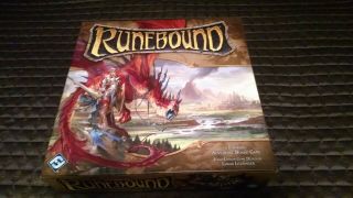 Runebound 3rd Edition