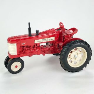 Ertl Mccormick Deering Farmall 350 Tractor Vintage 1985 Special Edition 418 1:16