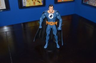 Dc Direct History Of The Dc Universe Superman As Nightwing Figure