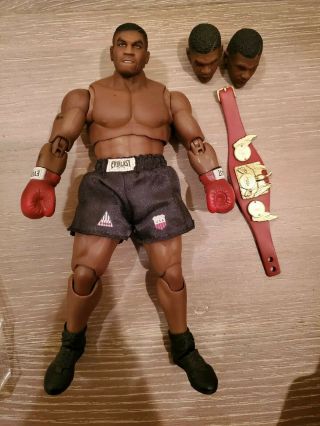 Storm Collectibles Boxing Fighting Mike Iron Tyson Authentic Not Chinese Ko