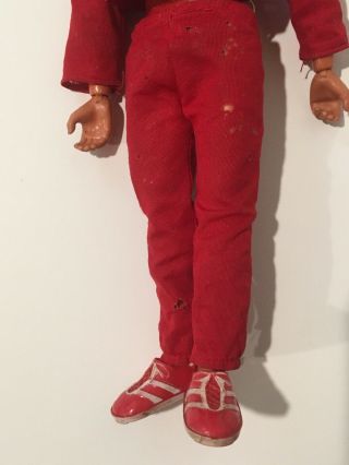 BIONIC MAN 13 - in figure SIX MILLION DOLLAR MAN vintage 1973 Steve Austin Doll 3
