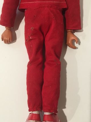 BIONIC MAN 13 - in figure SIX MILLION DOLLAR MAN vintage 1973 Steve Austin Doll 6