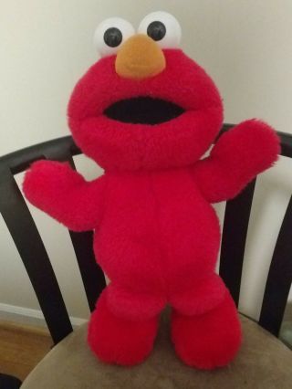 Tickle Me Elmo,  Tyco,  Sesame Street And Friends,  Great