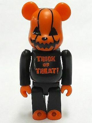 Figure Be Rbrick - Bear Brick - 100 Halloween 2001 Trick Or Treat Festival 22